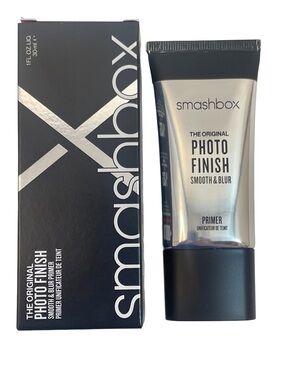 Smashbox Photo Finish Smooth & Blur Primer 1 fl oz.